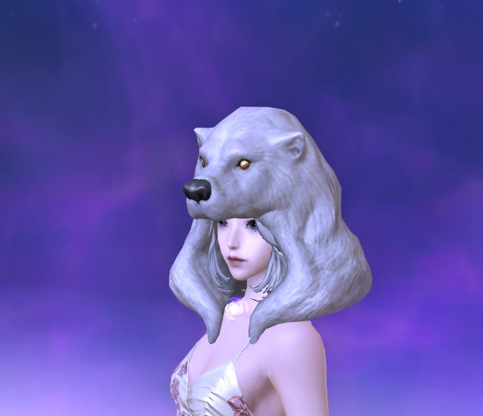 Brave bear Hair Accessory - 125050306