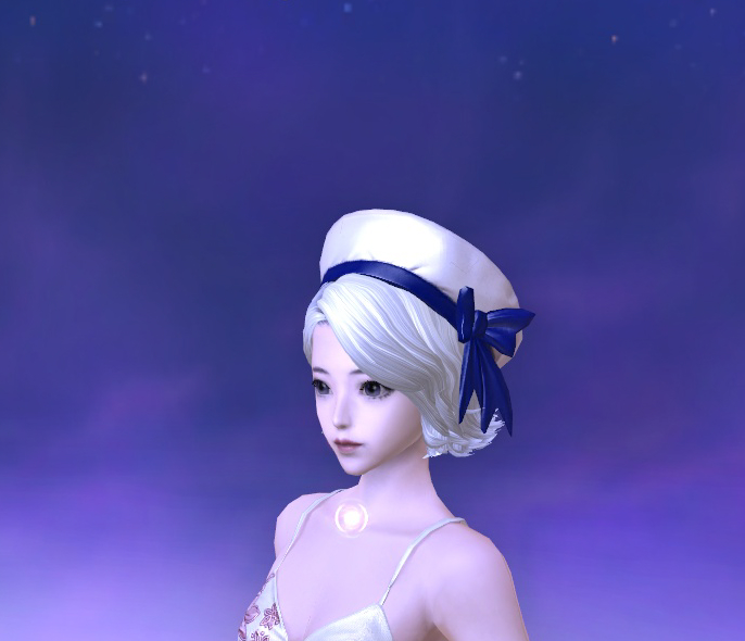 Sailor Swimwear Hat - 125050317