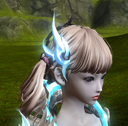 npc Ahserion's Flight Cloth Head - 125003950