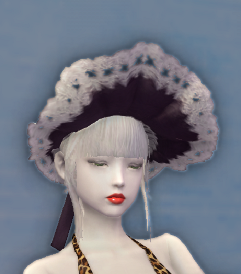 Elegant Noble Hat - 125045048