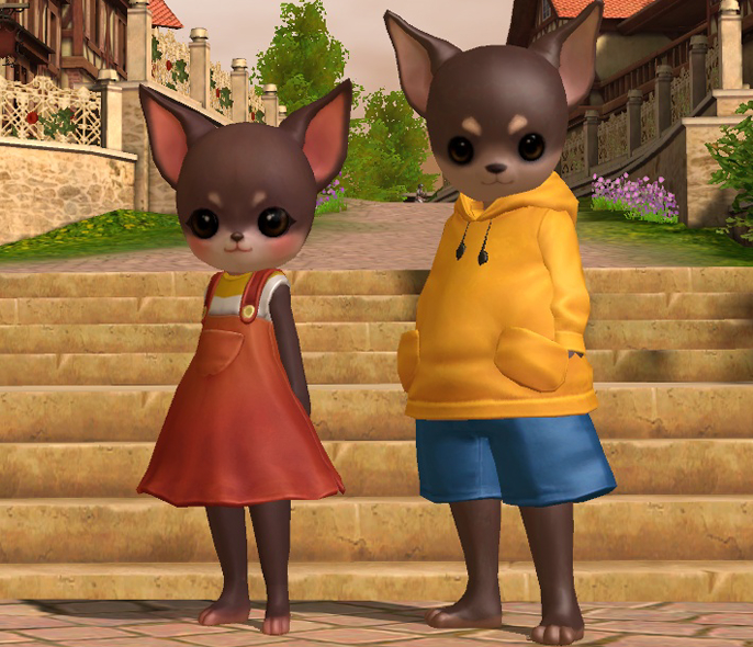 Dignified Chihuahua Form Candy - 160020412
