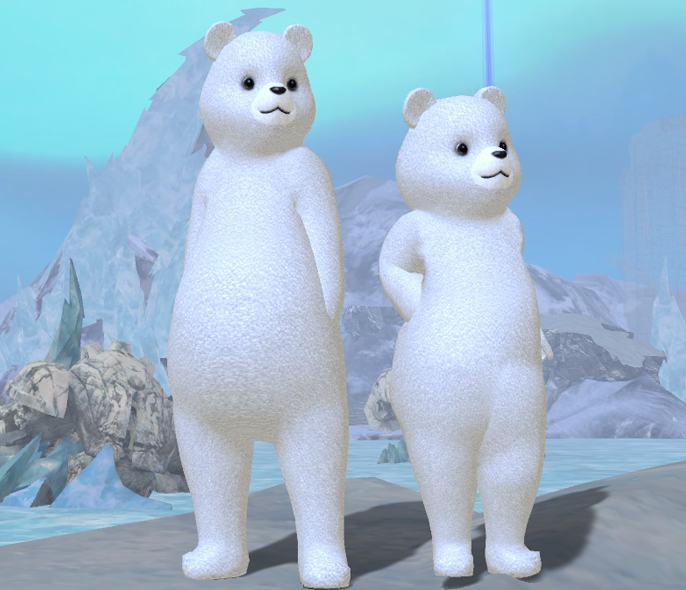 Wise White Teddy Form Candy - 160020526