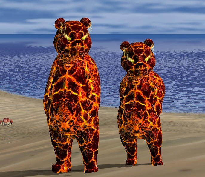 Wise Lava Teddy Form Candy - 160020544