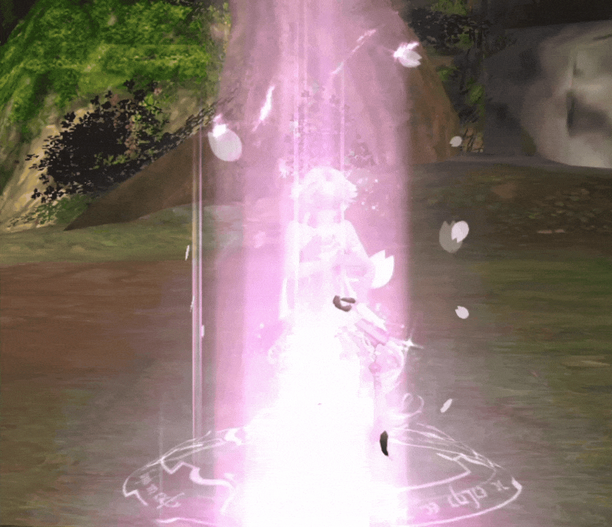 [Skill Book] Return: Petals - 169502058