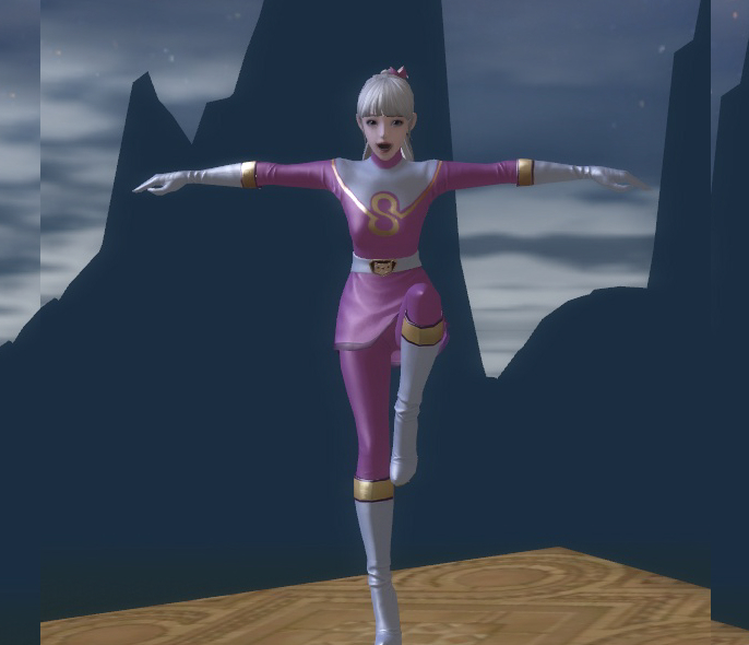 [Emotion Card] Daeva Ranger No. 1 - 169601136