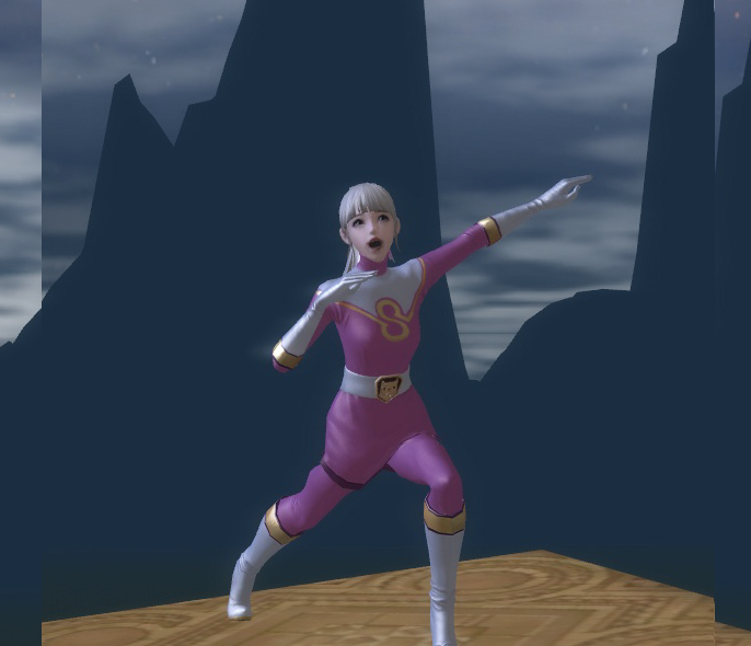[Emotion Card] Daeva Ranger No. 3 - 169601138