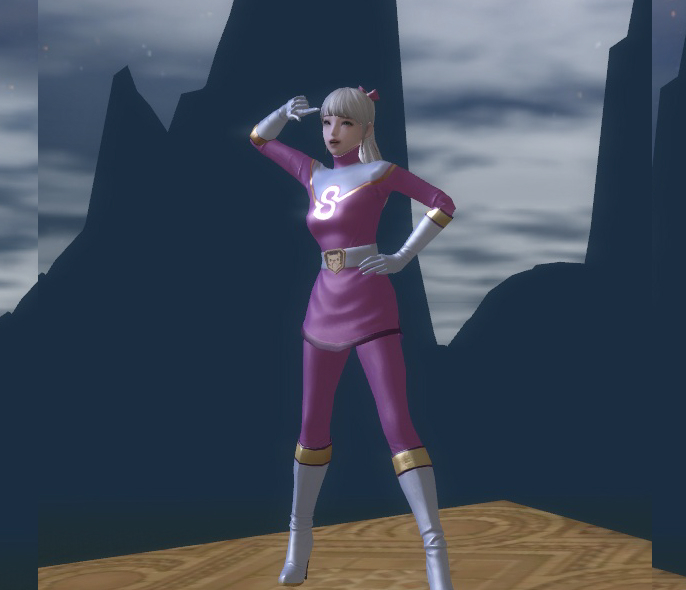 [Emotion Card] Daeva Ranger No. 5 - 169601140