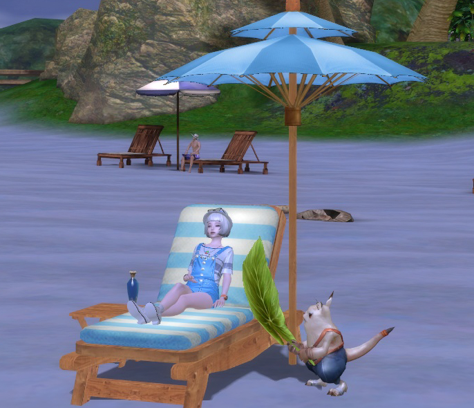 [Emotion Card] Summer Vacation - 169601165