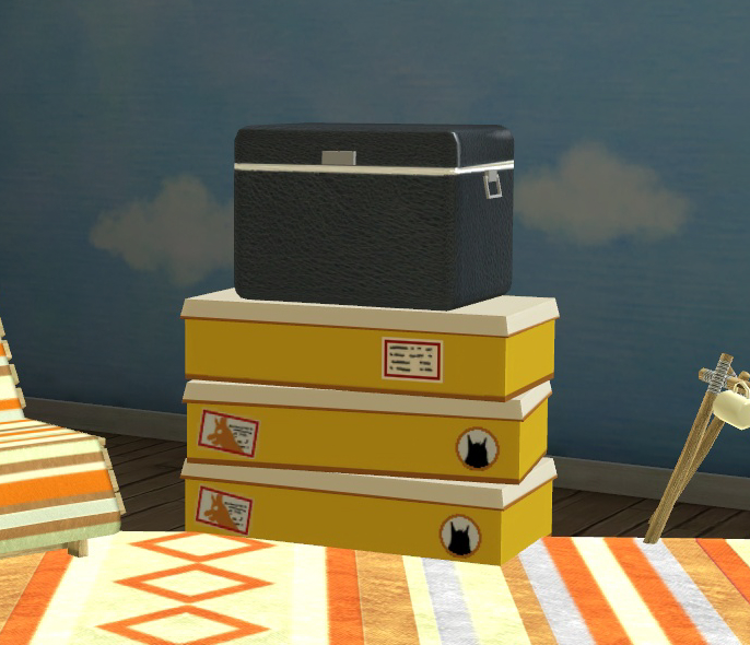 Lively Camping Bag - 170100055
