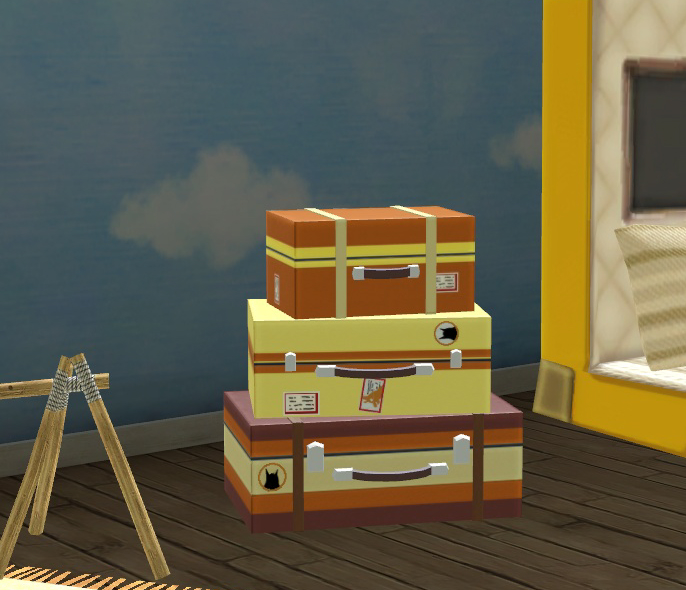 Serene Camping Bag - 170100056