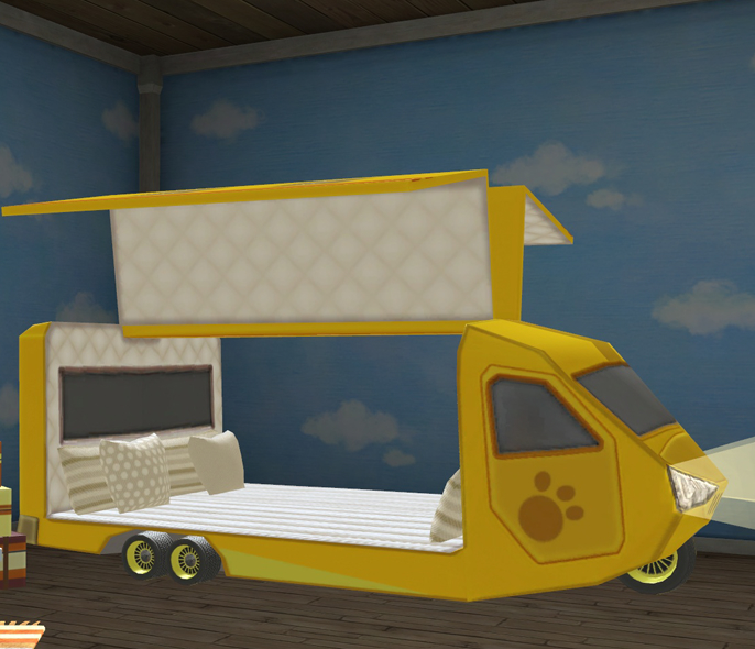 Luxurious Camper - 170125032
