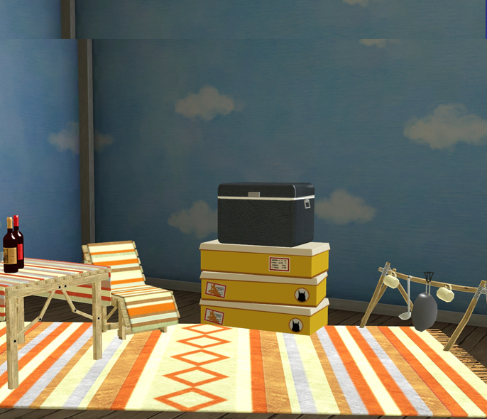 Camping Mat - 170205034