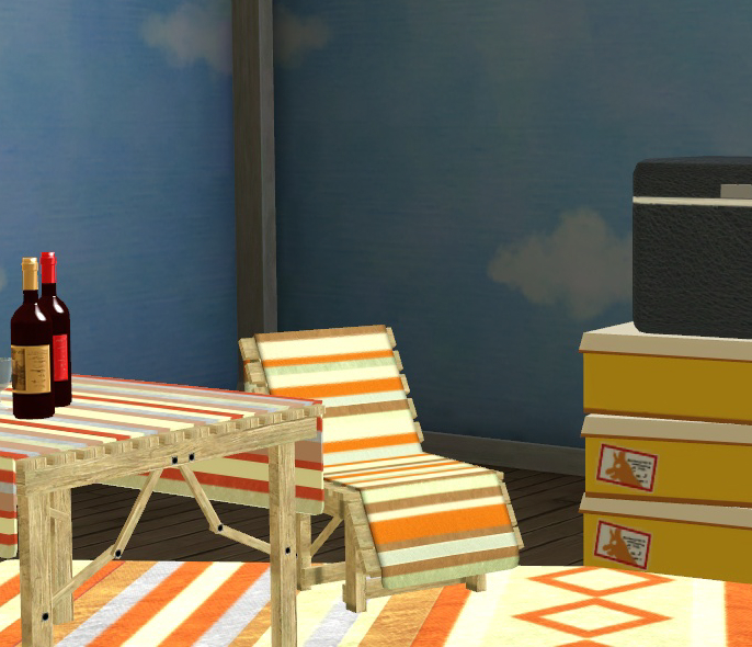 Comfortable Camping Chair - 170415037
