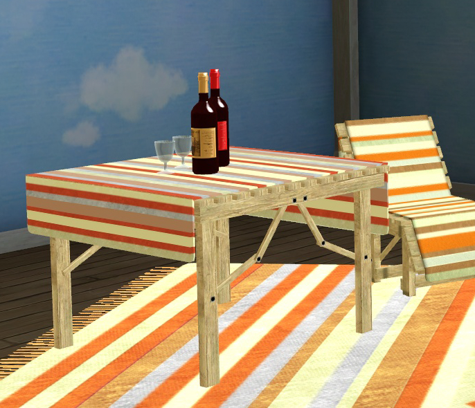 Picnic Table - 170425054