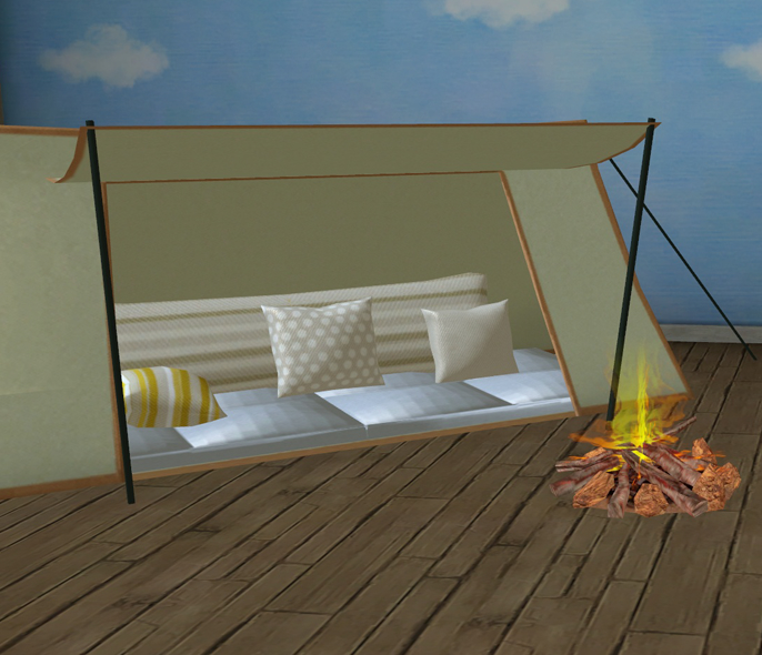 Camping Tent - 170425055