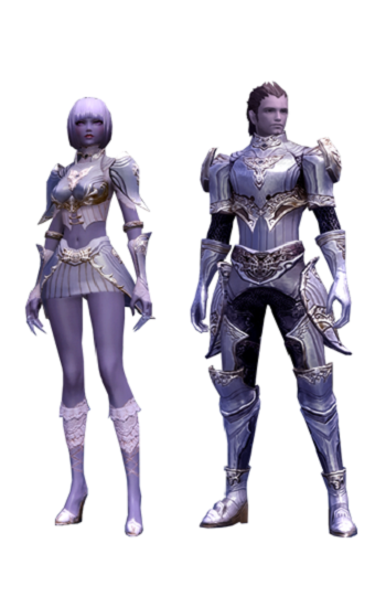 Majestic Light Armor  - 110900401
