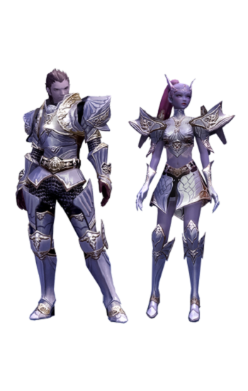 Majestic Heavy Armor  - 110900400