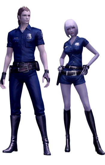 Lawful Uniform - 110900603