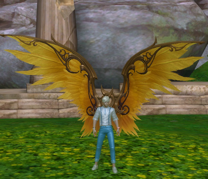 Ultimate Shining Floren Mystic Wings - 187010259