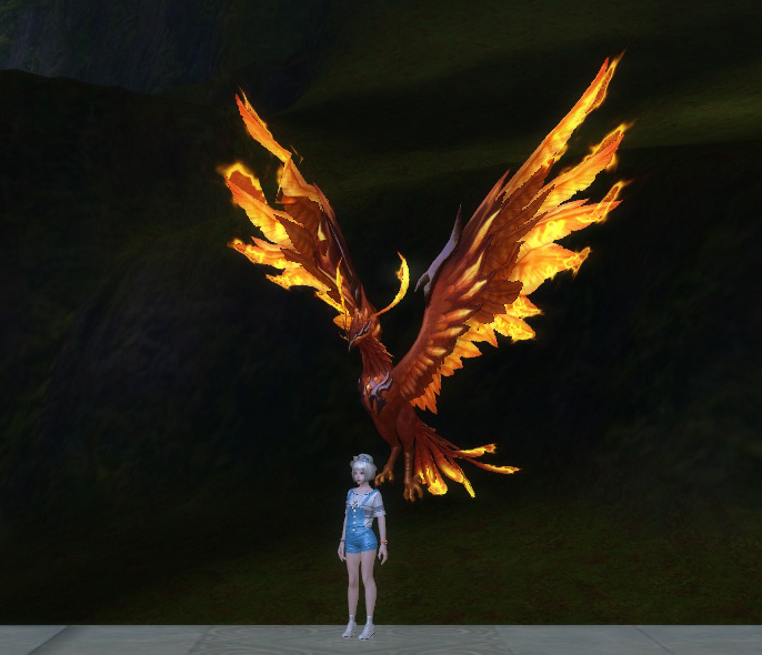 Phoenix Wings - 187050038