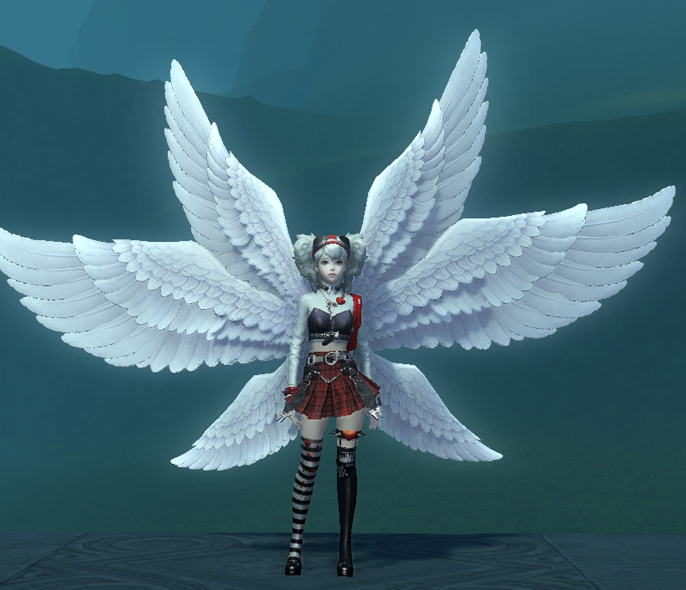 Celestial Wings - 187060309