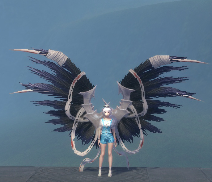Wounded Soul Wings - 187065026
