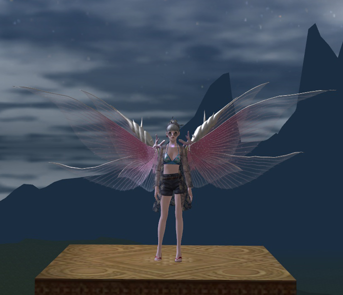 Beach Stunner Wings - 187070038