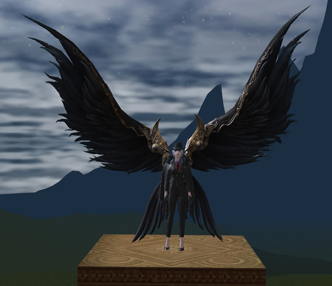 Trendy Mafia Wings - 187070045