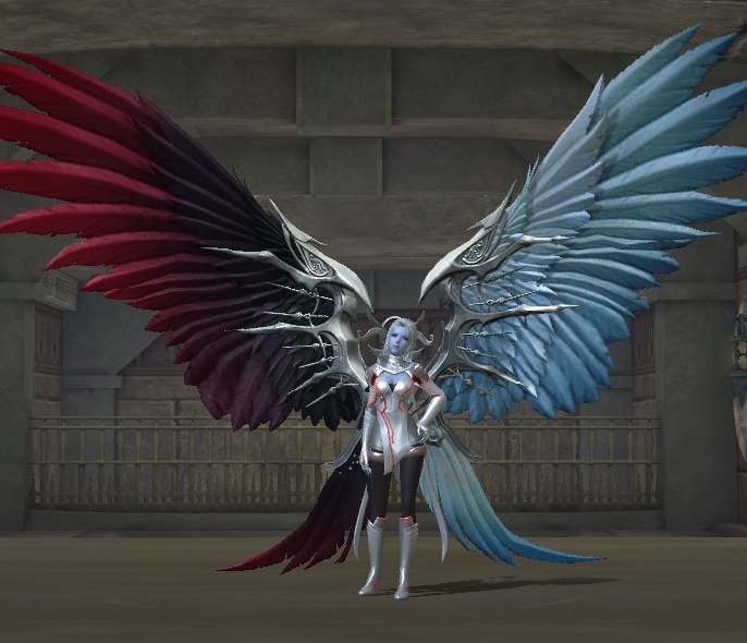 Shiny Arena of Discipline Wings - 187070055