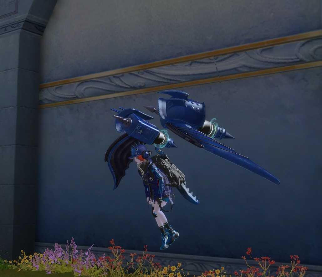 Street Dragon Wings - 187070093
