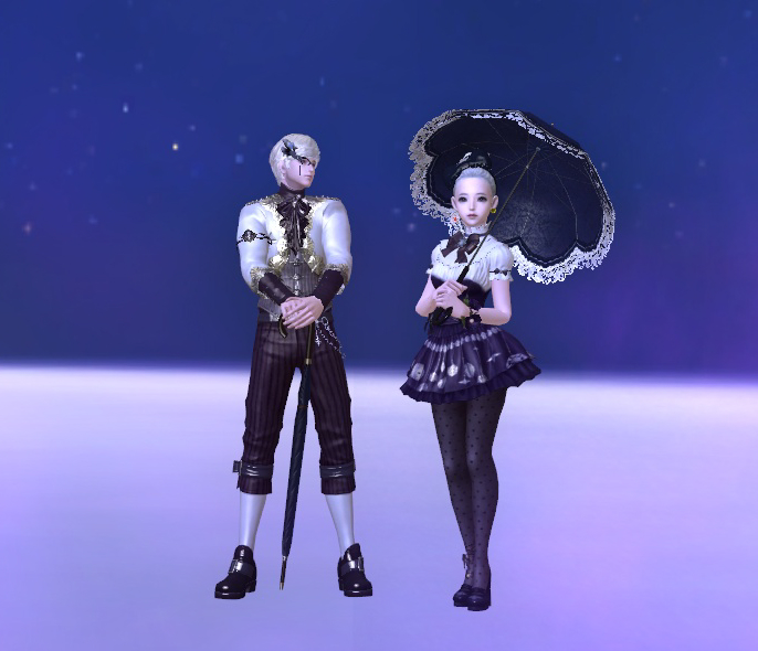 [Motion Card] Parasol Twirl - 188501006