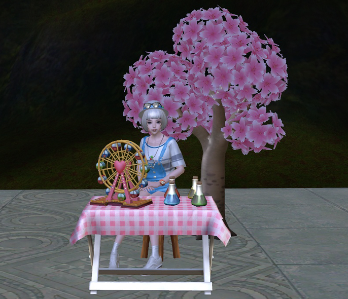[Motion Card] Little spring shop - 188501092