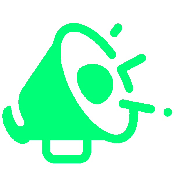 Mint Megaphone - 188910002