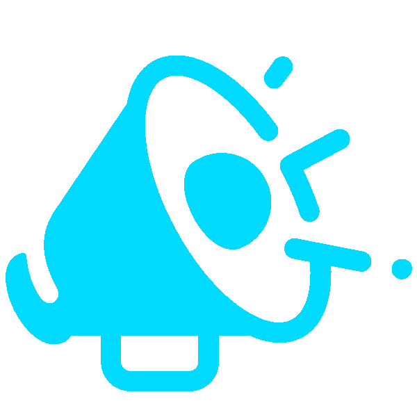 Azure Megaphone - 188910003