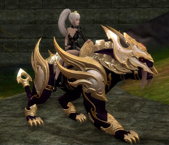 Lightspeed Ironfang - 190100221