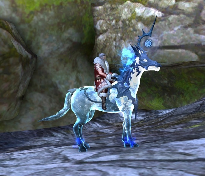 Lunar Unicorn - 190120156