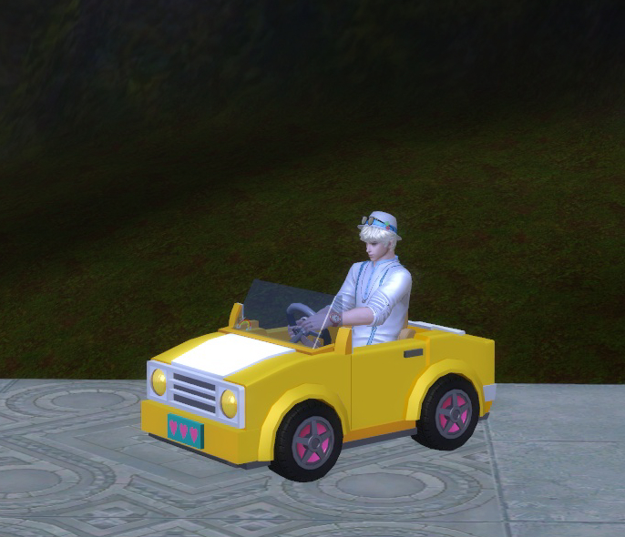 Toy Car - 190160064