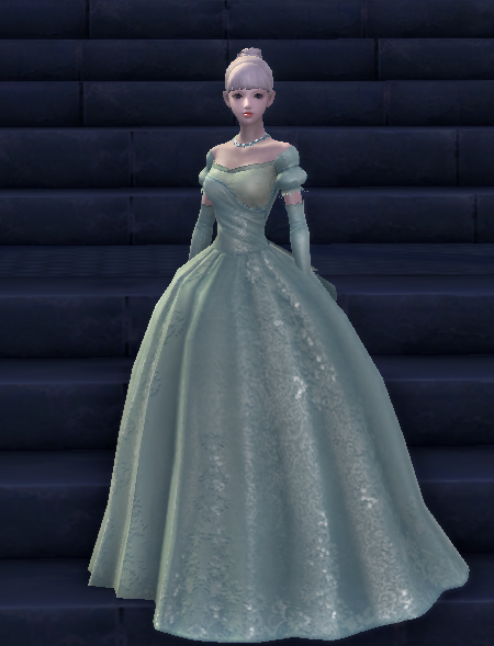 Dye: Pale Mint - 169231112
