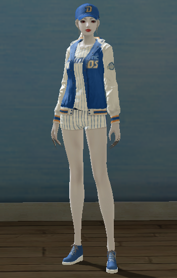 NC Dinos Uniform - 110900482