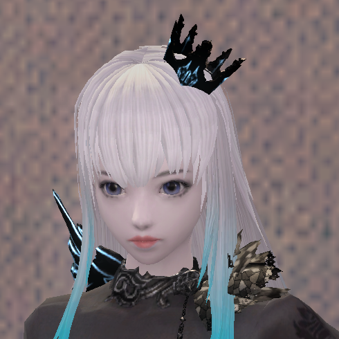 NPC Beritra Cloth Head - 125003260