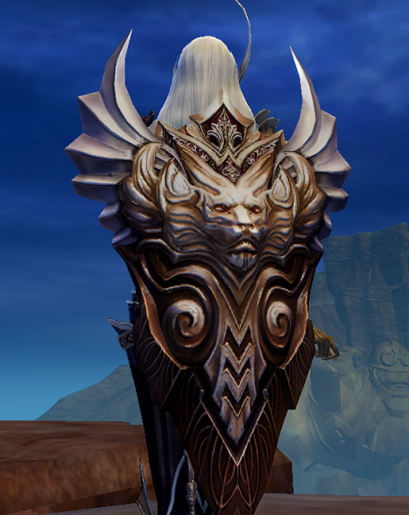 Forgotten Abyssal Shield - 115001682