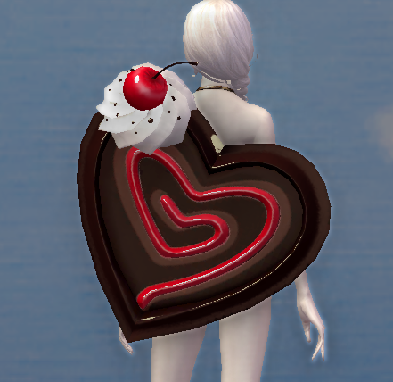 Heartseeker Shield - 115001750