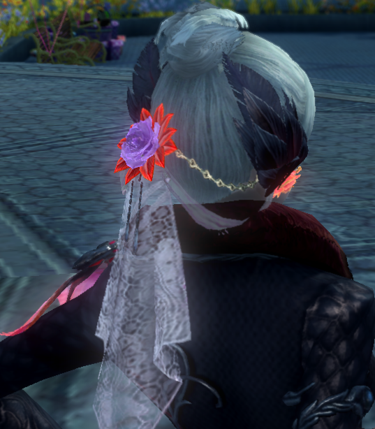 NPC Tiamat Eternal Cloth Head - 125003166