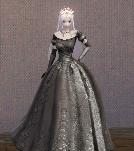 Dye: True Black - 169220032