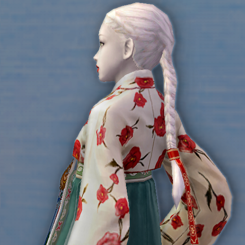 Hair Ribbon - 125040082