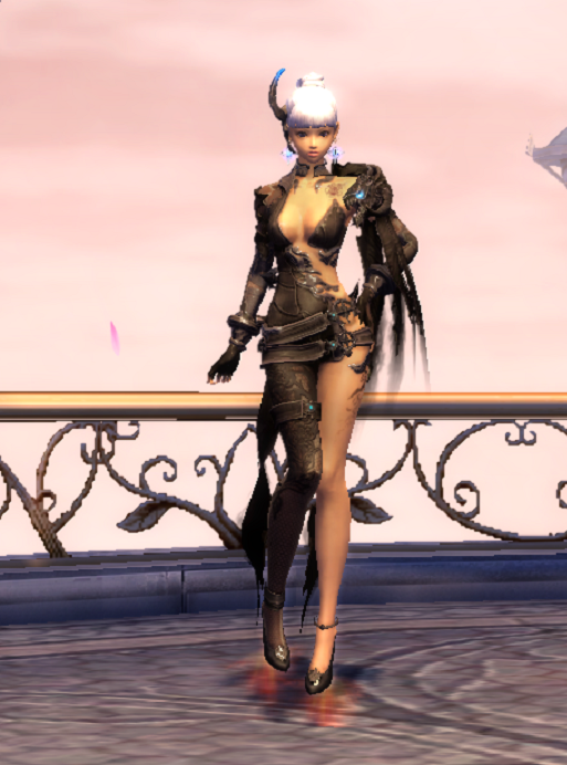NPC BeritraInstancedDungeon LeatherJacket 01 - 110301860