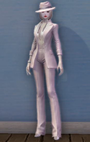 Luxury Suit - 110900673