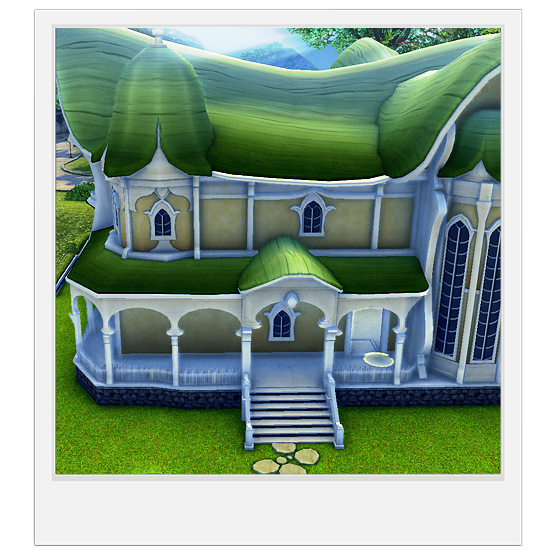 Estate Exterior Remodeling Ticket - 169661001