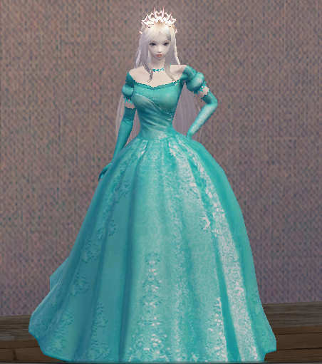 Dye: Turquoise - 169200001