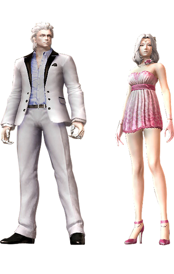 Trendy Single's Outfit - 110900343